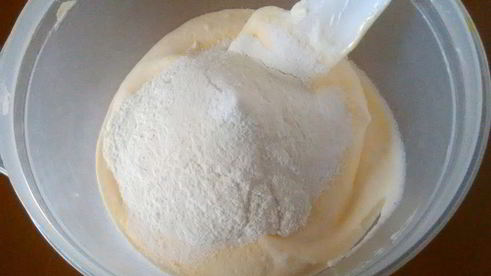 бисквит для тирамису