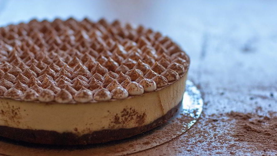 Рецепт чизкейка тирамису