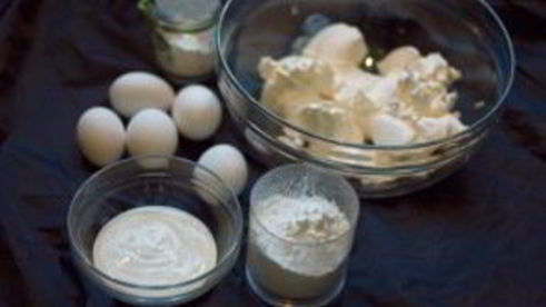 чизкейк тирамису