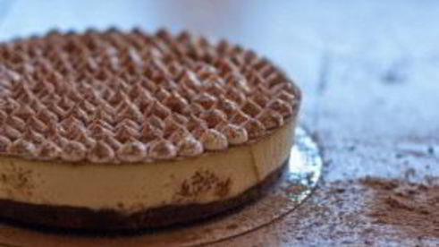 чизкейк тирамису