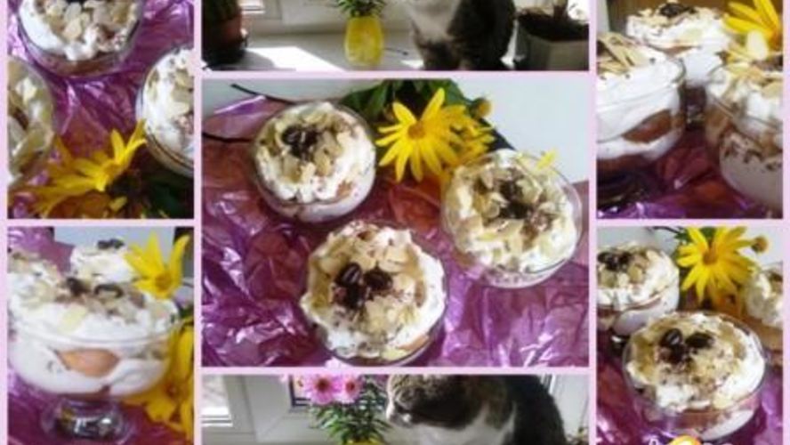 Рецепт десерта тирамису