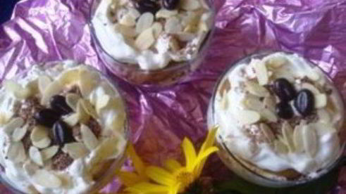 десерт тирамису