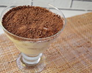 Диетический Тирамису