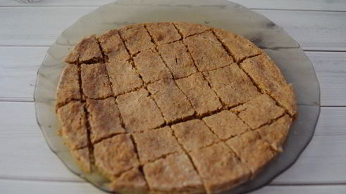 диетический тирамису