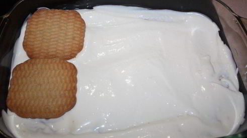 домашнее тирамису