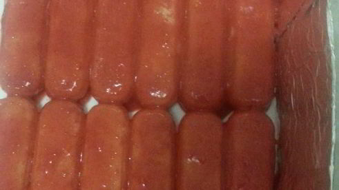 фруктовое тирамису для детей