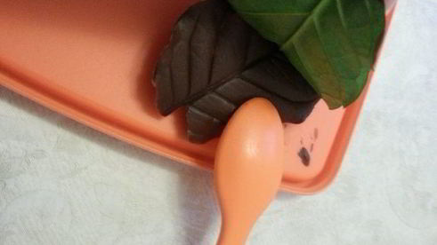 фруктовое тирамису для детей