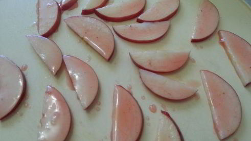 фруктовое тирамису для детей