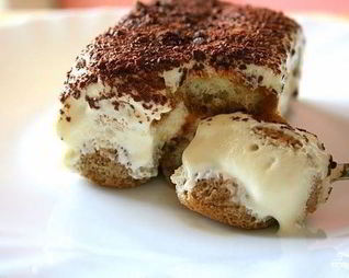 Итальянский тирамису