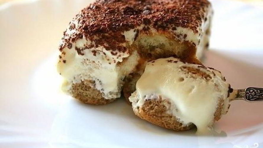 Рецепт итальянского тирамису