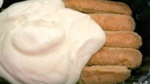 итальянский тирамису