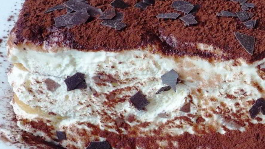 Рецепт изысканного тирамису с яйчныма ликерома