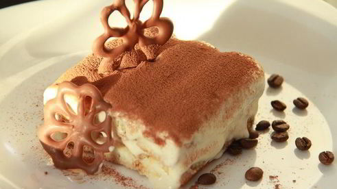 классический тирамису