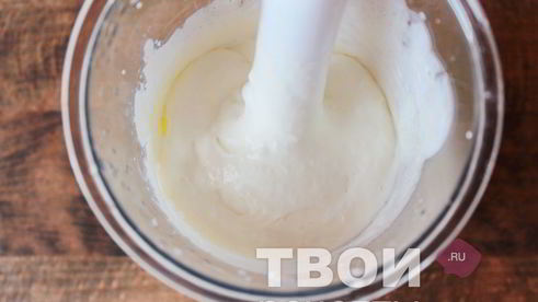 клубничное тирамису