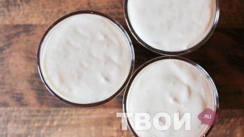 клубничное тирамису