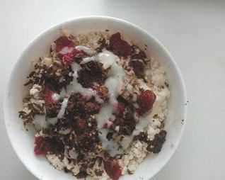 Клубничный тирамису легкий