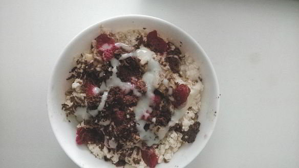 Рецепт Клубничного тирамису легкий