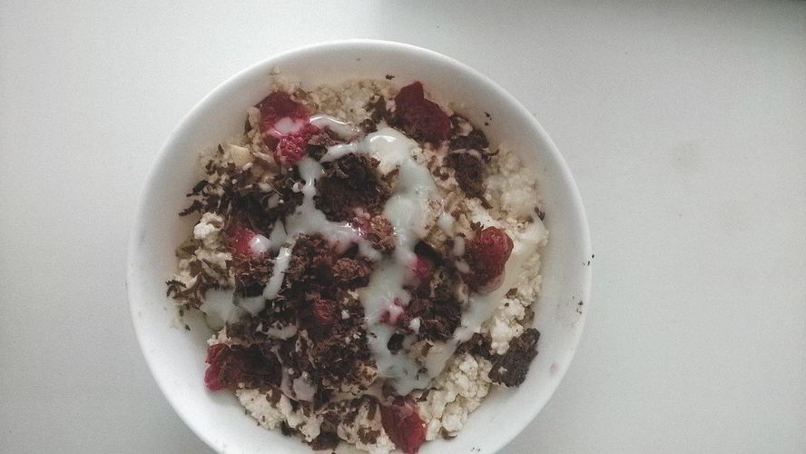 Рецепт клубничного тирамису легкий