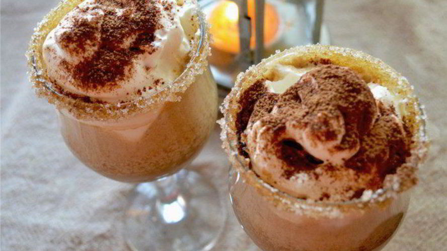 Рецепт коктейля тирамису