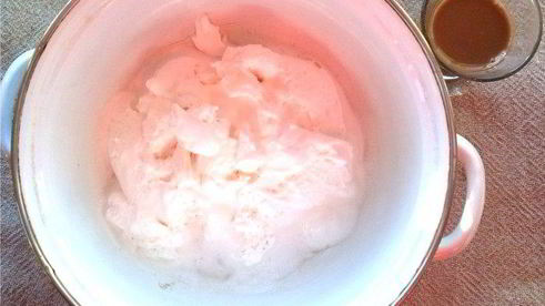 коктейль тирамису