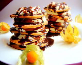 Ленивый тирамису