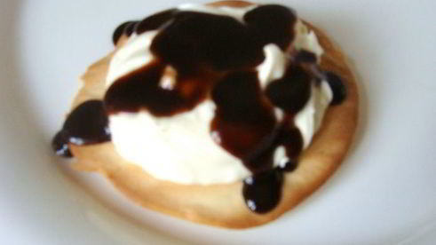 ленивый тирамису