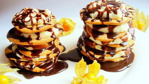 ленивый тирамису