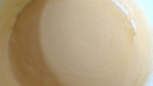 ленивый тирамису