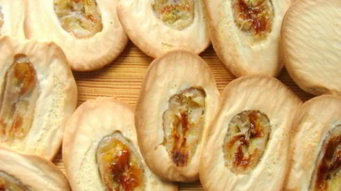 ленивый тирамису