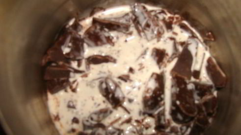 ленивый тирамису