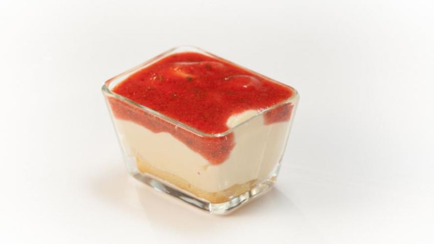 Рецепт летней версии тирамису