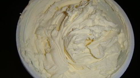 малиновый тирамису