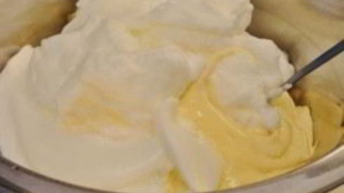 тирамису без алкоголя