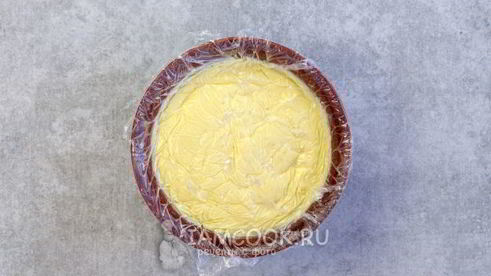 тирамису без маскарпоне