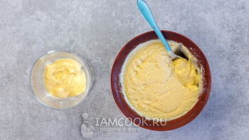 тирамису без маскарпоне