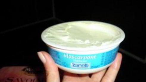 тирамису без сырых яиц