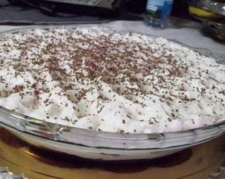 Тирамису без выпекания