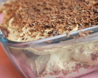 Тирамису для детей