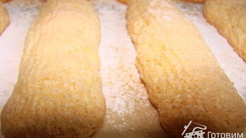 тирамису из обычных продуктов