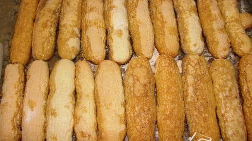 тирамису из обычных продуктов