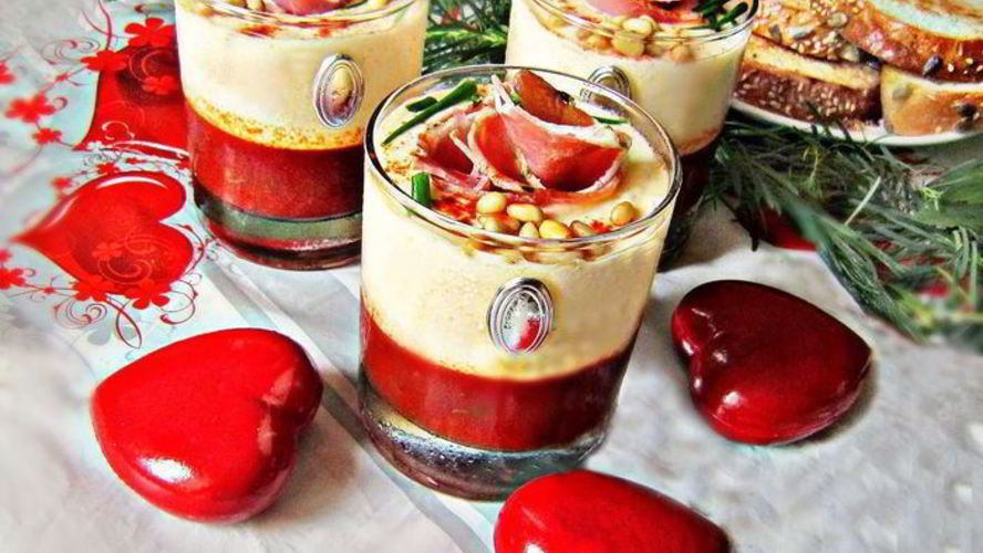 Рецепт тирамису из пармезана