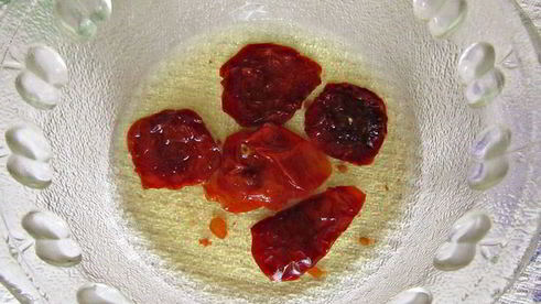 тирамису из пармезана