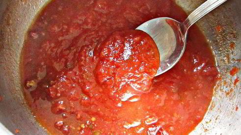 тирамису из пармезана