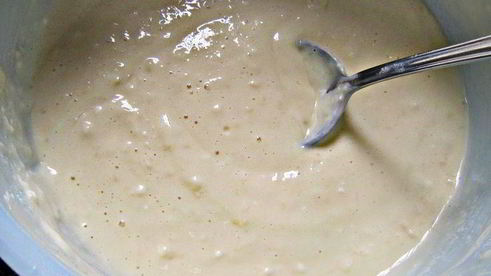 тирамису из пармезана