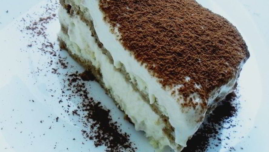 Рецепт тирамису классический