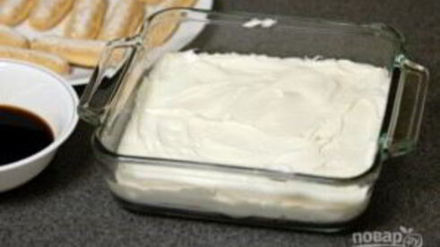 тирамису минутка