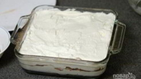 тирамису минутка