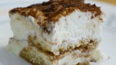 тирамису минутка