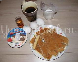 Тирамису по-домашнему