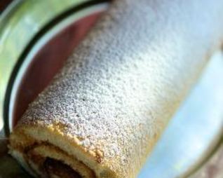 Тирамису рулет